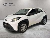 Usata Toyota Aygo X Active 72 CV (52 kW) 2022 Bianco SUV