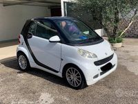 Usata Smart ForTwo Coupé 61 CV (44 kW) 2009 Bianco Coupé