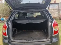 Usata SsangYong Korando 147 CV (108 kW) 2013 Nero SUV