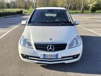 Usata Mercedes A160 95 CV (69 kW) 2012 Bianco Monovolume