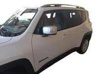 Usado Jeep Renegade Limited 120 CV (88 kW) 2016 Blanco SUV