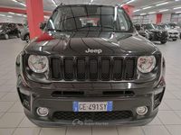 Begagnad Jeep Renegade Longitude 151 HK (111 kW) 2021 Svart SUV