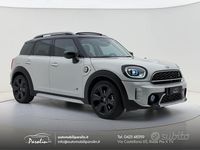 Usata Mini Cooper Countryman 125 CV (91 kW) 2021 Verde SUV