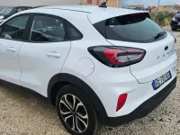 Usata Ford Puma S 120 CV (88 kW) 2021 Bianco SUV