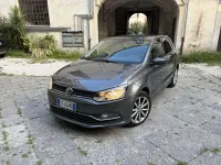 Usata VW Polo Highline 90 CV (66 kW) 2014 Grigio Berlina