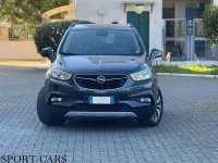 Usata Opel Mokka X 110 CV (80 kW) 2018 Grigio SUV