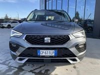 Usata Seat Ateca 4Drive 150 CV (110 kW) 2023 Grigio SUV