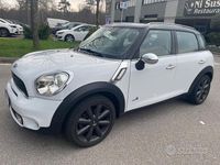 Usata Mini Cooper SD Countryman 143 CV (105 kW) 2012 Bianco SUV