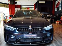 usata BMW M4 M4Coupe 3.0 450cv dkg black edition carbon