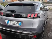 Usata Peugeot 3008 Allure 120 CV (88 kW) 2016 Grigio Station wagon