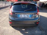 usata Ford Fiesta Fiesta1.4 5 porte Bz.- GPL