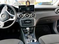 Usata Mercedes A200 2015 Nero Berlina