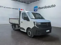 Nuova Renault Master 131 CV (96 kW) 2025 Bianco Monovolume