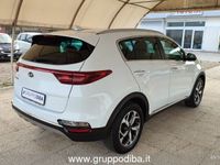 usata Kia Sportage IV 2018 Diesel 1.6 crdi Business Class Adas Pack 2wd 115