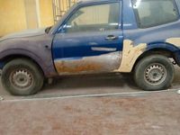 Usata Mitsubishi Pajero 2000 Grigio SUV