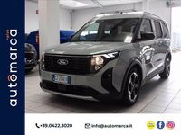 Usata Ford Tourneo Courier Active 126 CV (92 kW) 2025 Grigio Monovolume