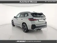Usata BMW X1 M Sport 245 CV (180 kW) 2025 Argento SUV