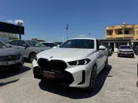 Usata BMW X6 M Sport 286 CV (210 kW) 2024 Bianco SUV
