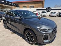 Nuova Audi Q5 Sportback S-Line 204 CV (150 kW) 2025 Nero SUV