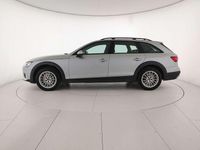 Usata Audi A4 Allroad Business 204 CV (150 kW) 2021 Argento fioretto metallizzato Station wagon