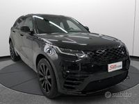 Usata Land Rover Range Rover Velar R-Dynamic 180 CV (132 kW) 2020 Nero metallizzato SUV