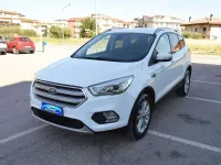 Usata Ford Kuga Titanium S 120 CV (88 kW) 2018 Bianco SUV