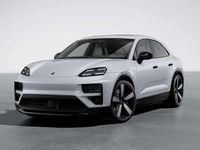 Usata Porsche Macan Turbo 469 kW (639 CV) 2024 Grigio SUV