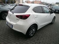 Usata Mazda 2 Evolve 75 CV (55 kW) 2023 Bianco Utilitaria
