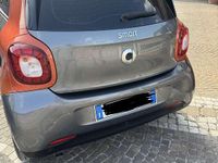 Usata Smart ForFour Passion 71 CV (52 kW) 2015 Utilitaria