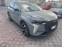 Usata DS Automobiles DS7 Crossback Performance Line Plus 131 CV (96 kW) 2024 Grigio SUV