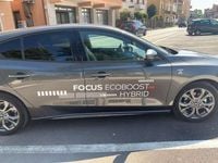 Usata Ford Focus ST-Line 125 CV (91 kW) 2022 Grigio Berlina