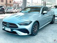 Usata Mercedes CLE300 AMG Line Premium Plus 258 CV (189 kW) 2025 Argento Coupé