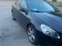 Usata Volvo S60 Summum 115 CV (84 kW) 2012 Nero Berlina