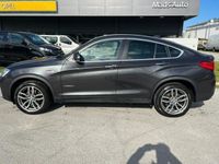 usata BMW X4 xDrive20d