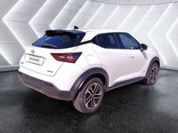 Usata Nissan Juke N-Connecta 143 CV (105 kW) 2024 Bianco SUV