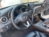 Usata Mercedes C200 Business 136 CV (100 kW) 2016 Bianco Station wagon