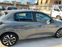 Usata Peugeot 208 Active 75 CV (55 kW) 2024 Grigio Utilitaria