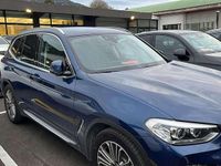 Usata BMW X3 Luxury Line 190 CV (139 kW) 2021 SUV