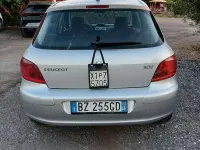 Usata Peugeot 307 109 CV (80 kW) 2002 Grigio Berlina