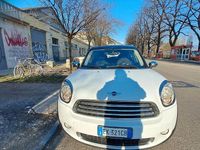 Usata Mini Cooper D Countryman 2011 Bianco SUV