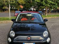 Usata Fiat 500C Pop Star 69 CV (50 kW) 2015 Cabrio