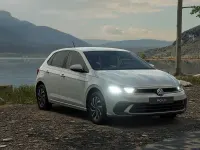 Nuova VW Polo Trendline 80 CV (58 kW) 2026 Grigio Utilitaria