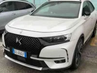 Usata DS Automobiles DS7 Crossback Performance Line Plus 224 CV (164 kW) 2021 Bianco SUV
