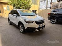 Usata Opel Crossland X 82 CV (60 kW) 2020 Bianco SUV