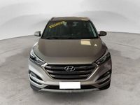 usata Hyundai Tucson 1.7 CRDi XPossible del 2017 usata a Palestrina