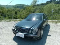Usata Mercedes E220 Classic 150 CV (110 kW) 2002 Berlina
