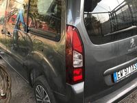 Usata Peugeot Partner 115 CV (84 kW) 2014 Grigio Monovolume