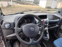 Usata Fiat Doblò 2001 Grigio Monovolume