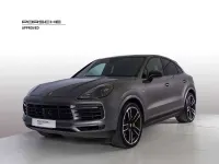 Usata Porsche Cayenne Coupe 340 CV (250 kW) 2022 Grigio SUV
