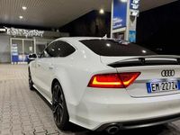Usata Audi A7 Ambiente 245 CV (180 kW) 2012 Bianco Utilitaria